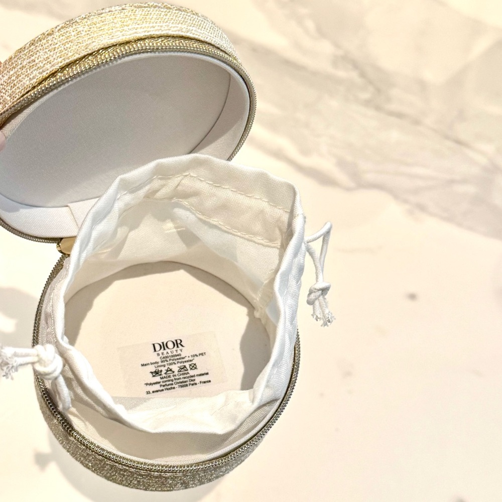NWT - Authentic Dior Jewelry Case - Super Cute! - Picture 4 of 7